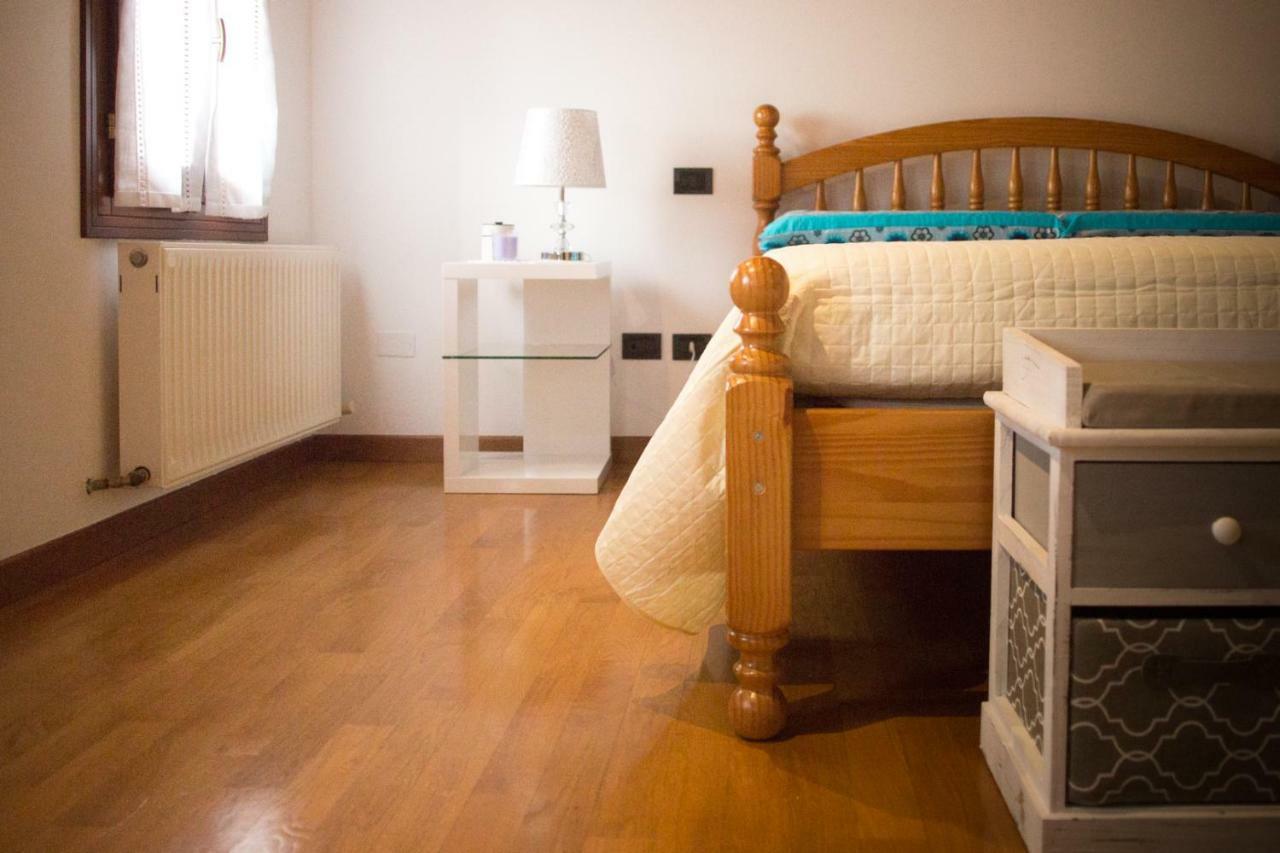 Ca' Natalia Villa Valdobbiadene Exteriör bild