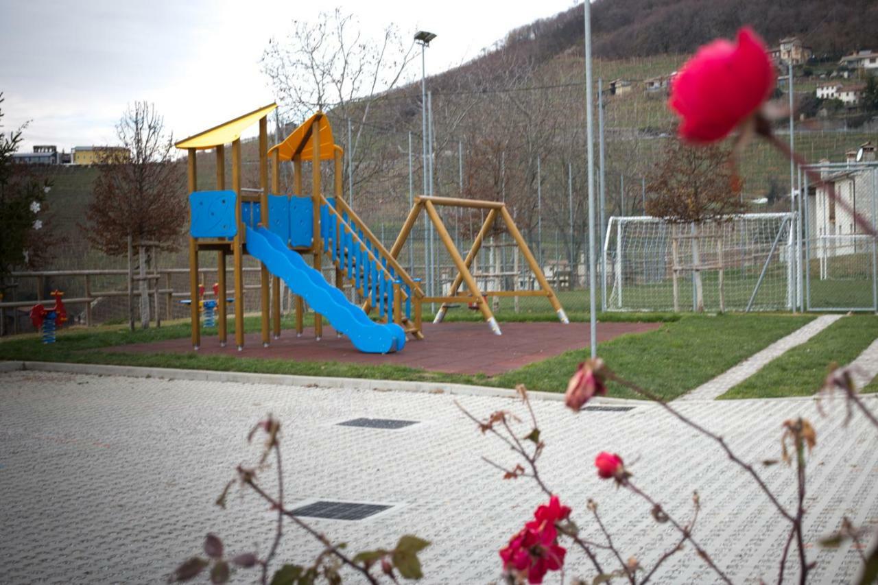 Ca' Natalia Villa Valdobbiadene Exteriör bild